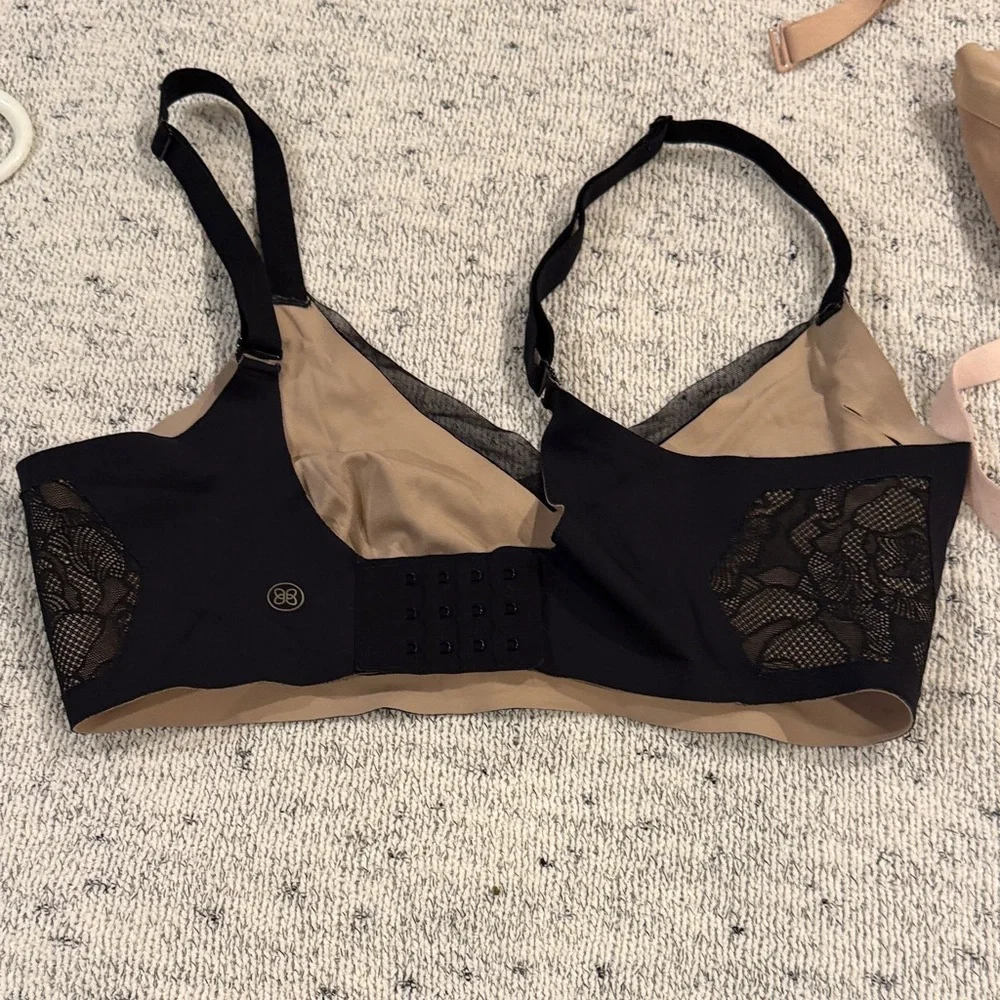 Honeylove Women's Bra Set - Black, Beige, Nude - Picture 4 of 8